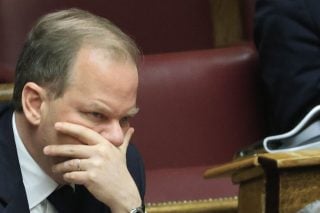 kostas axilea karamanlis